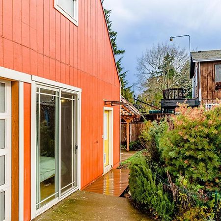 Portland Urban Lodge, Quiet, Walkable, Near Exterior foto