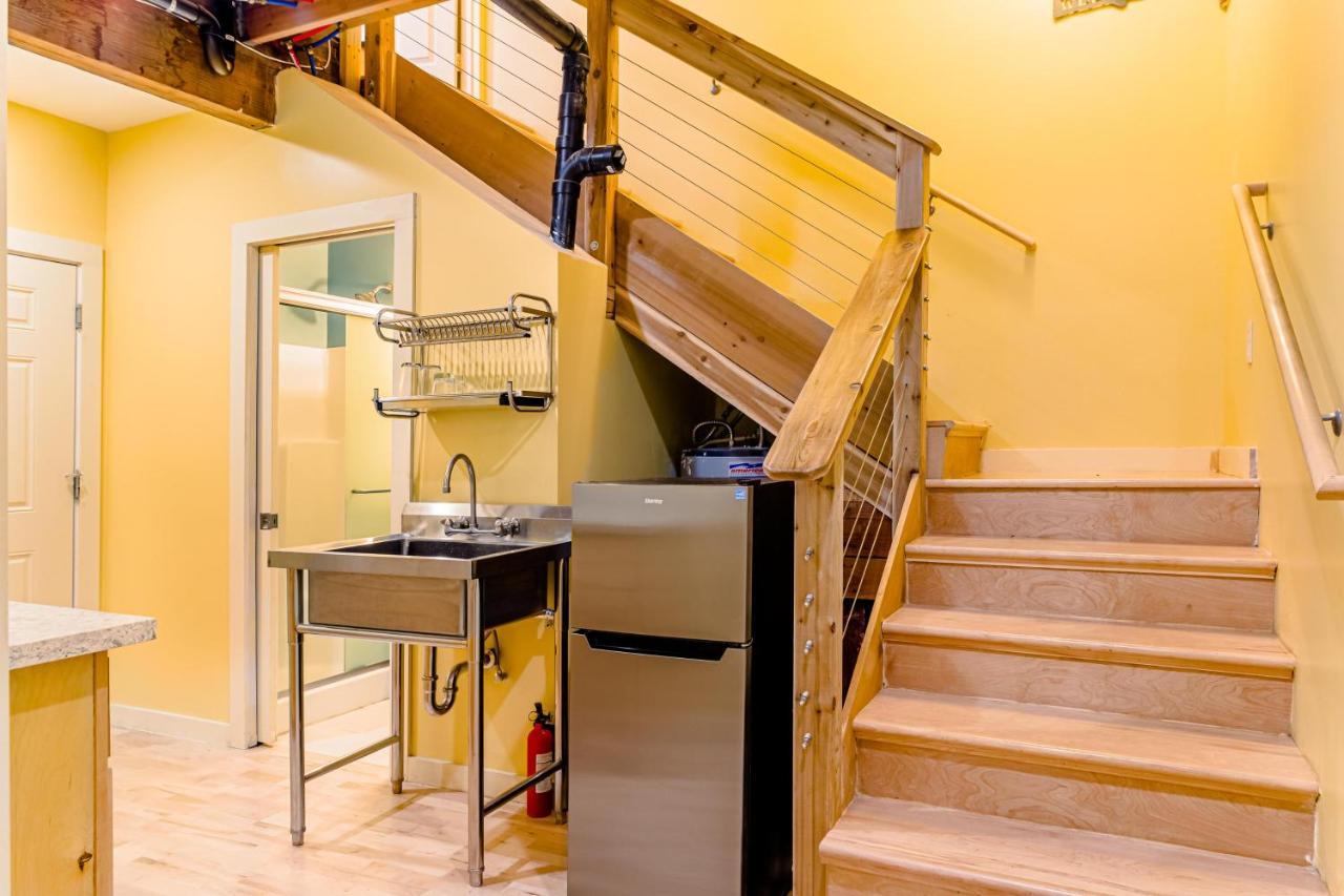 Portland Urban Lodge, Quiet, Walkable, Near Exterior foto